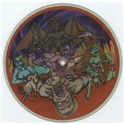 Click here for more info about 'The Vindictives - Eating Me Alive'