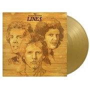 The Walker Brothers Lines - 50th Anniversary Edition - 180 Gram Gold Vinyl UK vinyl LP