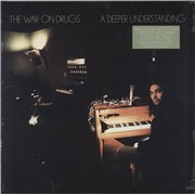 Click here for more info about 'The War On Drugs - A Deeper Understanding - Coke Bottle Clear Vinyl - Sealed'