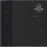 Click here for more info about 'The War On Drugs - Live Drugs - Purple Opaque Vinyl - Sealed'