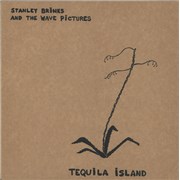 Click here for more info about 'The Wave Pictures - Tequila Island'