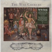 Click here for more info about 'The Merry Makers - Green Vinyl - Autographed'