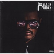 The Weeknd After Hours [Remixes] - RSD 2020 UK 12" vinyl