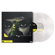 The Weeknd Beauty Behind The Madness - 10th Anniversary Edition - Clear Vinyl - Sealed UK 2-LP vinyl set