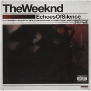 The Weeknd Echoes of Silence USA vinyl LP