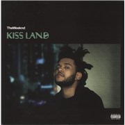 The Weeknd Kissland UK 2-LP vinyl set
