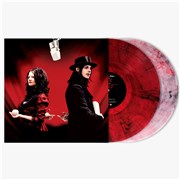 Click here for more info about 'Get Behind Me Satan - 20th Anniversary Edition Red & Clear Smoke Vinyl - Sealed'