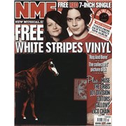 Click here for more info about 'The White Stripes - Rag And Bone + Magazine [Red Vinyl]'