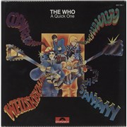 Click here for more info about 'The Who - A Quick One - 180gm Vinyl'