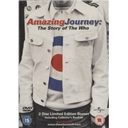 Click here for more info about 'Amazing Journey: The Story Of The Who - Sealed'