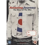 Click here for more info about 'The Who - Amazing Journey: The Story Of The Who - Shrink'