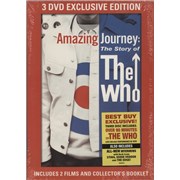 Click here for more info about 'The Who - Amazing Journey: The Story Of The Who - Shrink'
