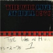 Click here for more info about 'Live At Hull - Sealed'