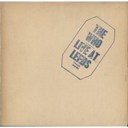 Click here for more info about 'The Who - Live At Leeds - 2nd Blue - Complete'