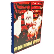Click here for more info about 'Maximum Who - Collector's Edition'