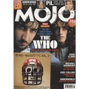 The Who Mojo - Issue 312 - November 2019 UK magazine