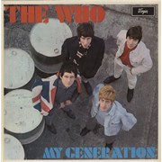 Click here for more info about 'The Who - My Generation'