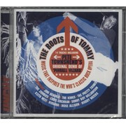 The Who Pinball Wizard - Demo - Sealed UK CD album Promo