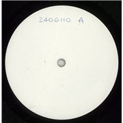 The Who Quadrophenia - Test Pressing UK 2-LP vinyl set Promo