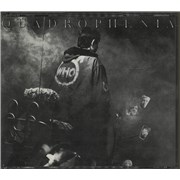 The Who Quadrophenia Germany 2-CD album set
