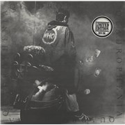 The Who Quadrophenia Germany 2-LP vinyl set
