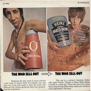 Click here for more info about 'The Who - Sell Out - 1st - VG'