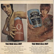 Click here for more info about 'The Who - Sell Out - VG'