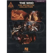 Click here for more info about 'The Who - The Definitive Collection - Volume A-E'