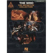 Click here for more info about 'The Who - The Definitive Collection - Volume Lo-R'