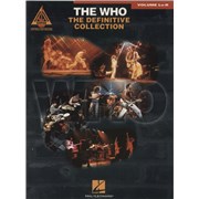 Click here for more info about 'The Who - The Definitive Collection - Volume S-Y'