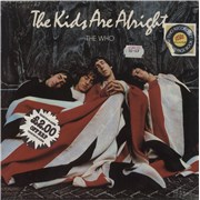 Click here for more info about 'The Who - The Kids Are Alright - Complete - Shrink'