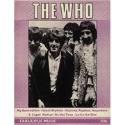 Click here for more info about 'The Who - The Who'