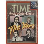 Click here for more info about 'The Who - Time - December 17, 1979'