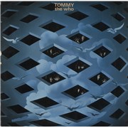 Click here for more info about 'The Who - Tommy - 1st - G'