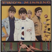 Click here for more info about 'The Who - Two's Missing - A/B1-U - Shrink'