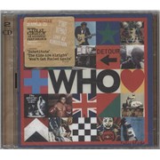Click here for more info about 'The Who - Who + Live At Kingston - Sealed'