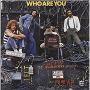 Click here for more info about 'The Who - Who Are You - 180 Gram Vinyl + Opened Shrink'