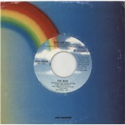 Click here for more info about 'The Who - Who Are You - Blue label'