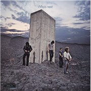 Click here for more info about 'The Who - Who's Next - 180gm'
