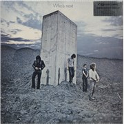 Click here for more info about 'The Who - Who's Next - 180gram Virgin Vinyl'