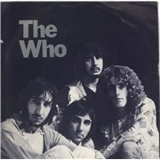 Click here for more info about 'Won't Get Fooled Again - Wide + Sleeve - EX'