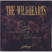 The Wildhearts P.H.U.Q. UK vinyl LP