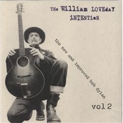 Click here for more info about 'The William Loveday Intention - The New And Improved Bob Dylan Vol 2 - Sealed'