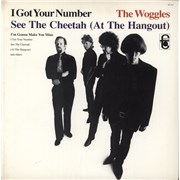 Click here for more info about 'The Woggles - I Got Your Number'