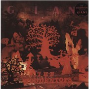Click here for more info about 'The Woodentops - Giant - Hype Sticker'