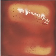 The Young Gods L'Eau Rouge - Red Water - EX Netherlands vinyl LP