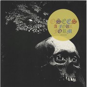 Thee Oh Sees A Foul Form UK 12" vinyl
