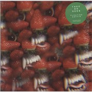 Thee Oh Sees Floating Coffin - Blood Red Vinyl USA vinyl LP