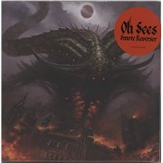 Click here for more info about 'Smote Reverser - RSD18 - Golden Fleece Vinyl'