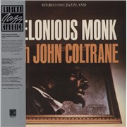 Click here for more info about 'Thelonious Monk With John Coltrane: Remastered - 180 Gram Vinyl'